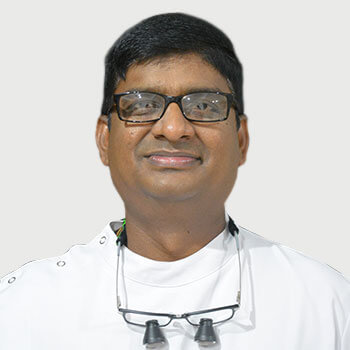 Dr Chandrashekar