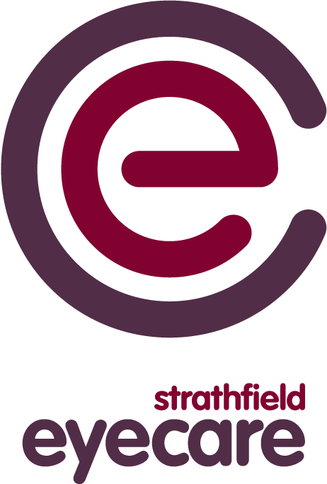 logo for Strathfield Eyecare Optometrists