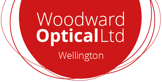 logo for Woodward Optical Ltd Optometrists