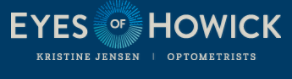 logo for Eyes of Howick Optometrist Optometrists