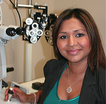 profile photo of Niti Todd Optometrists Howick Village Optometrists