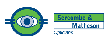 logo for Sercombe and Matheson Opticians - Kiwi Wealth House Optometrists