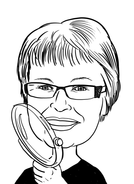 profile photo of Heather Laird Optometrists Frith & Laird Optometrists