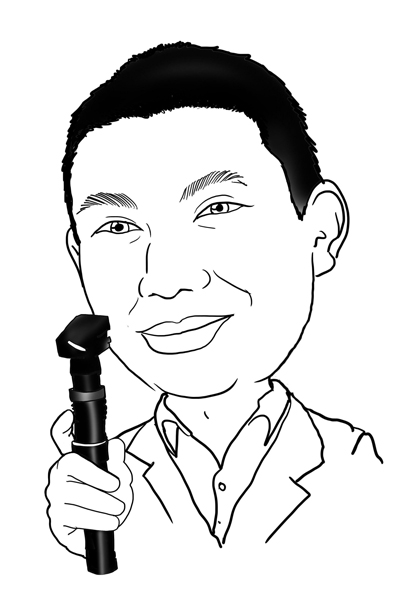 profile photo of Robert Ng Optometrists Frith & Laird Optometrists
