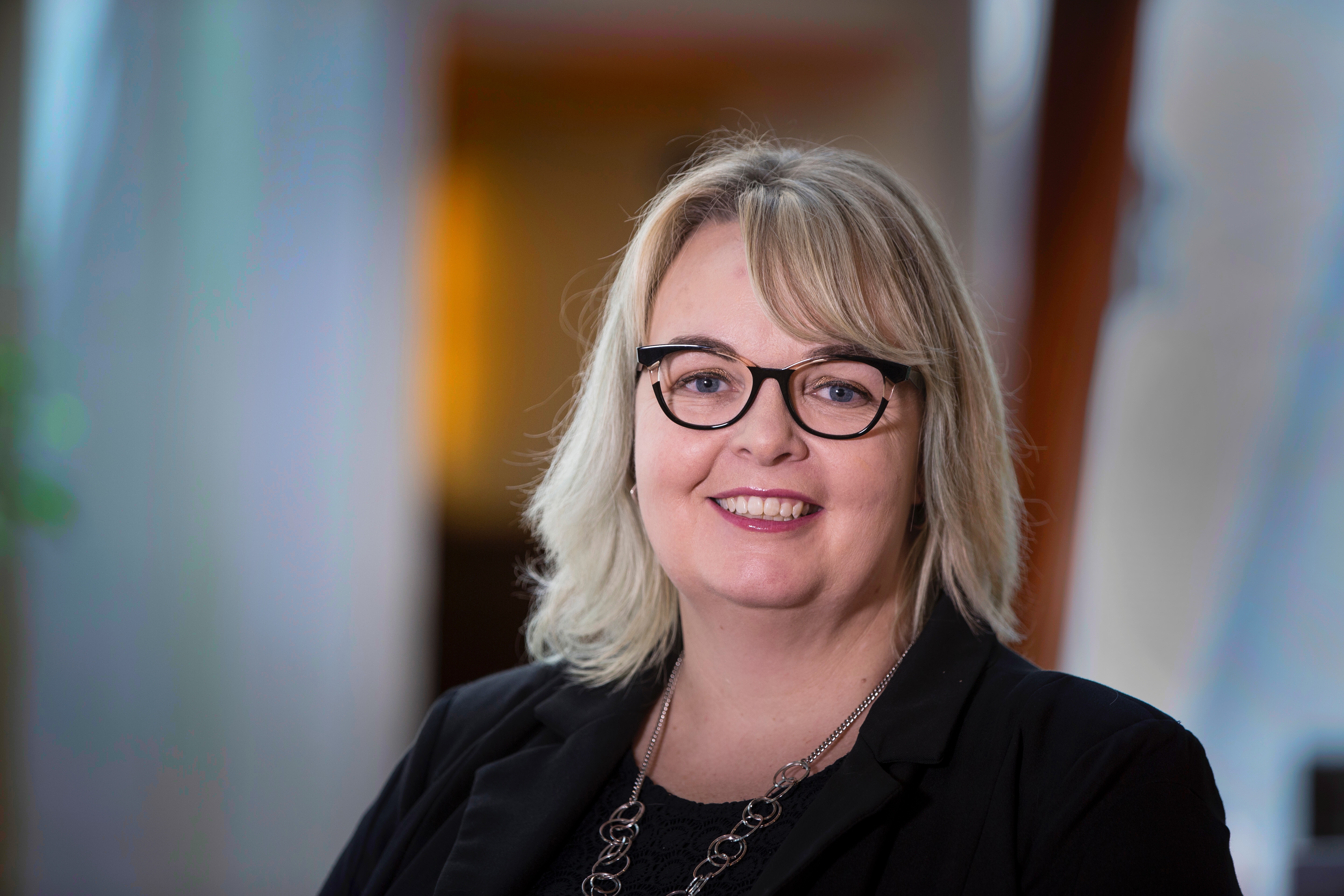 profile photo of Wendy Hill Optometrists Mortimer Hirst - St Heliers