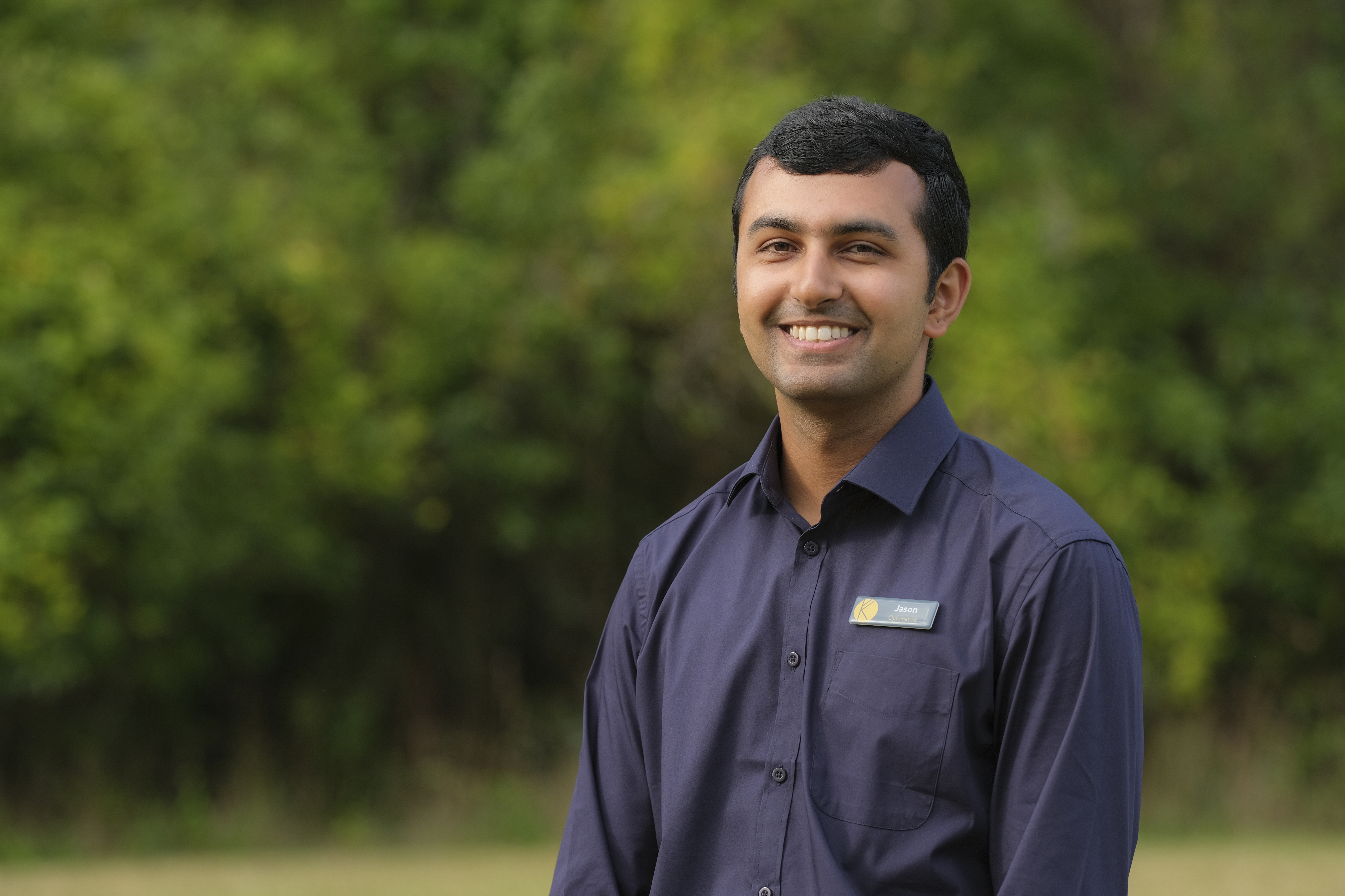 profile photo of Jason Kumar Optometrists Kerikeri Optometrists