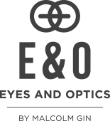 Eyes and Optics by Malcolm Gin