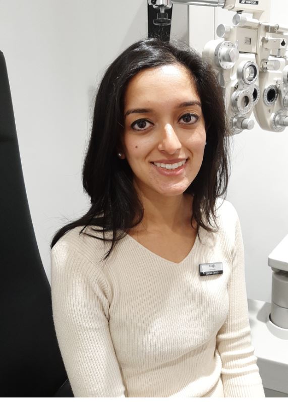 profile photo of Anuja De Silva Optometrists Orewa Optics