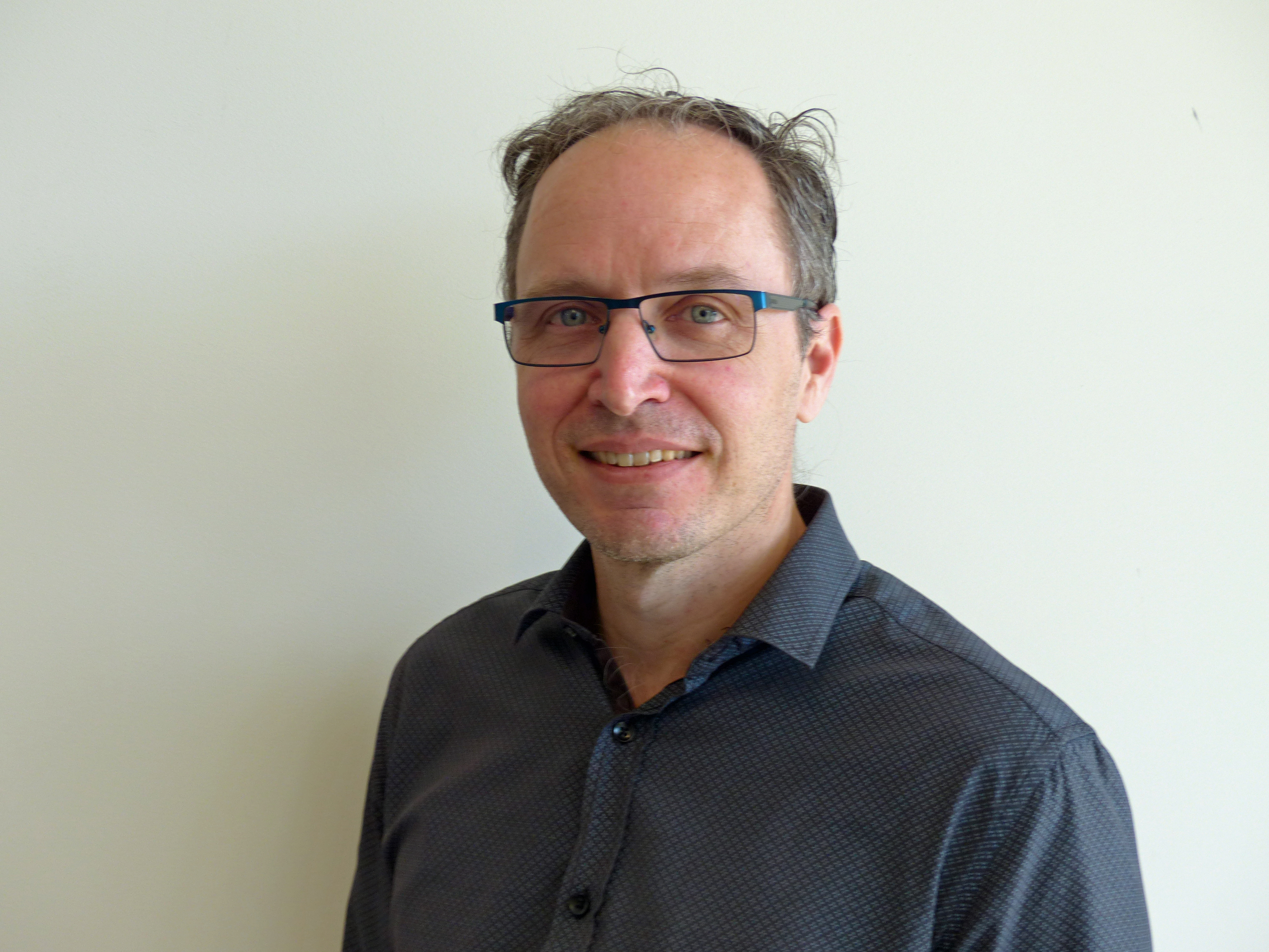 profile photo of Steve Hanson Optometrists Matthews Eyecare Nelson