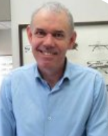 profile photo of Darryl Eastabrook Optometrists Visique Wight Optometrists