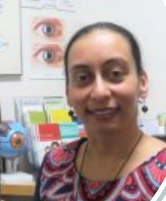 profile photo of Maria Pais Optometrists Visique Wight Optometrists