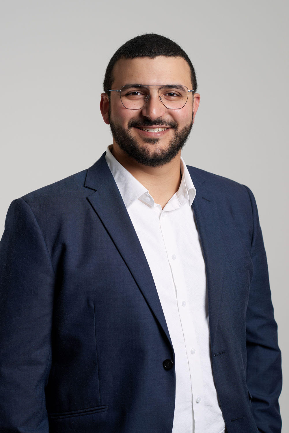 profile photo of Ryan Mahmoud Optometrists NVISION Eyecare