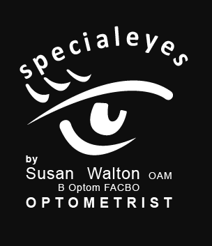 Specialeyes by Susan Walton