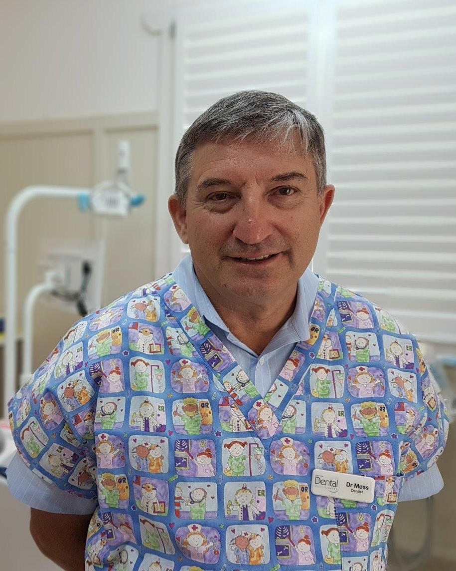 Dr Philip Moss