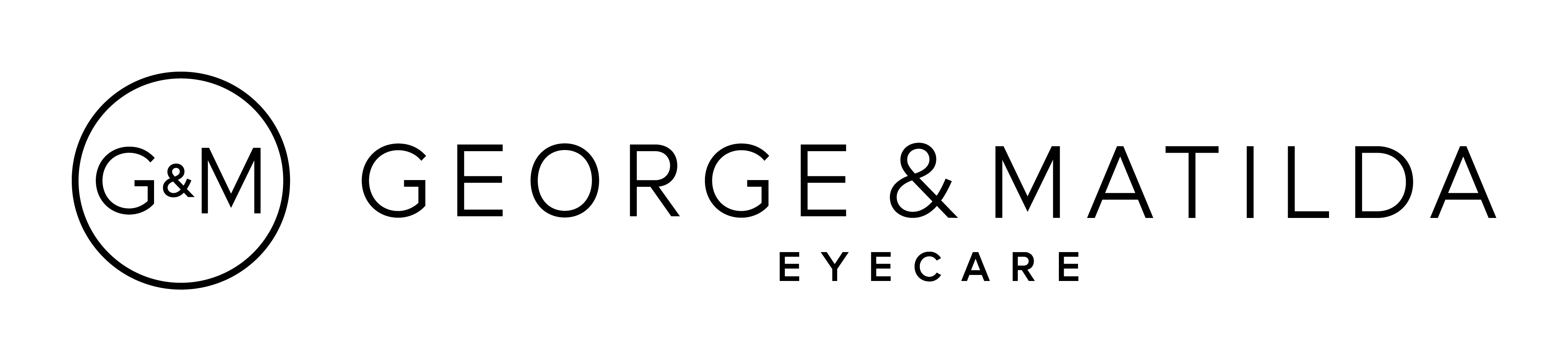 George & Matilda Eyecare for Ponds Optometrists - Moonee Ponds