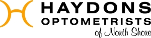 logo for Haydons Optometrists Optometrists