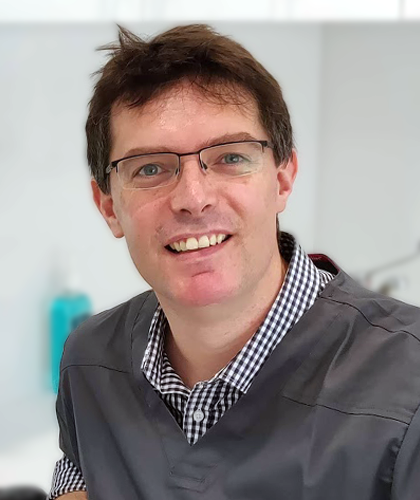 Dr Matthew Nangle