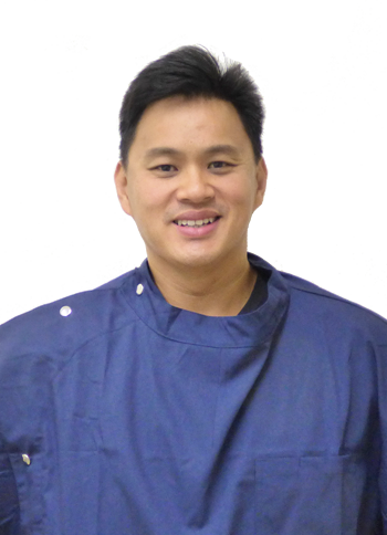 Dr Huy Tran