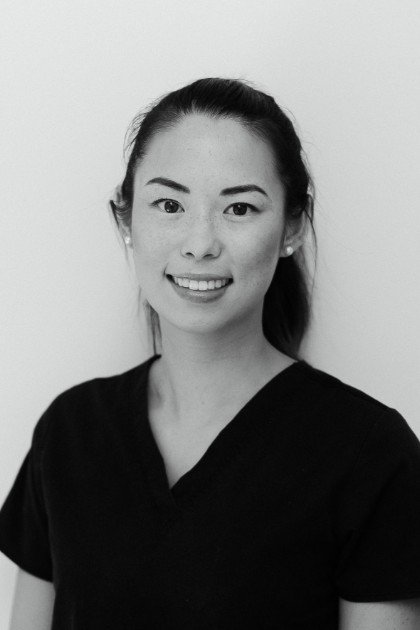 Dr Elly Huang