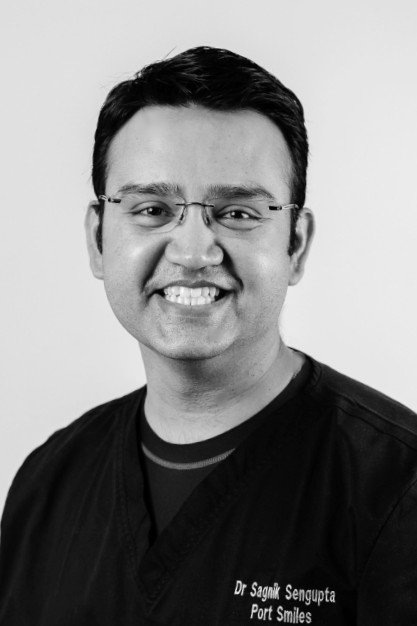 Dr Sagnik Sengupta