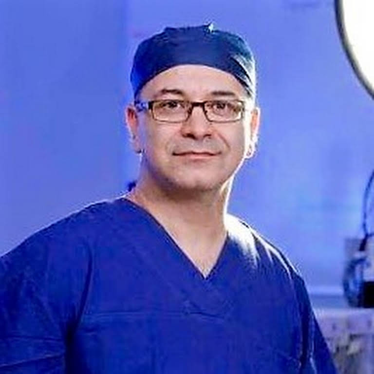 Dr Saeed  Kohan