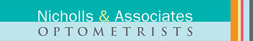 logo for Nicholls & Associates Optometrists Ltd Optometrists