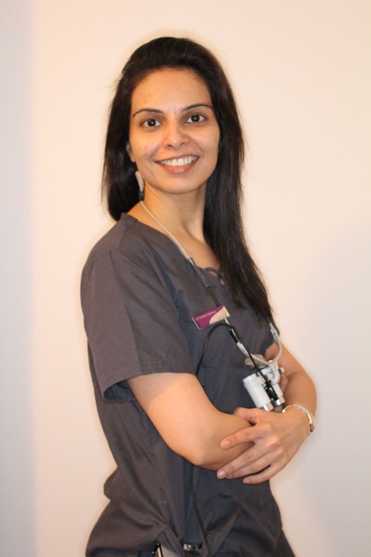 Dr Vandana